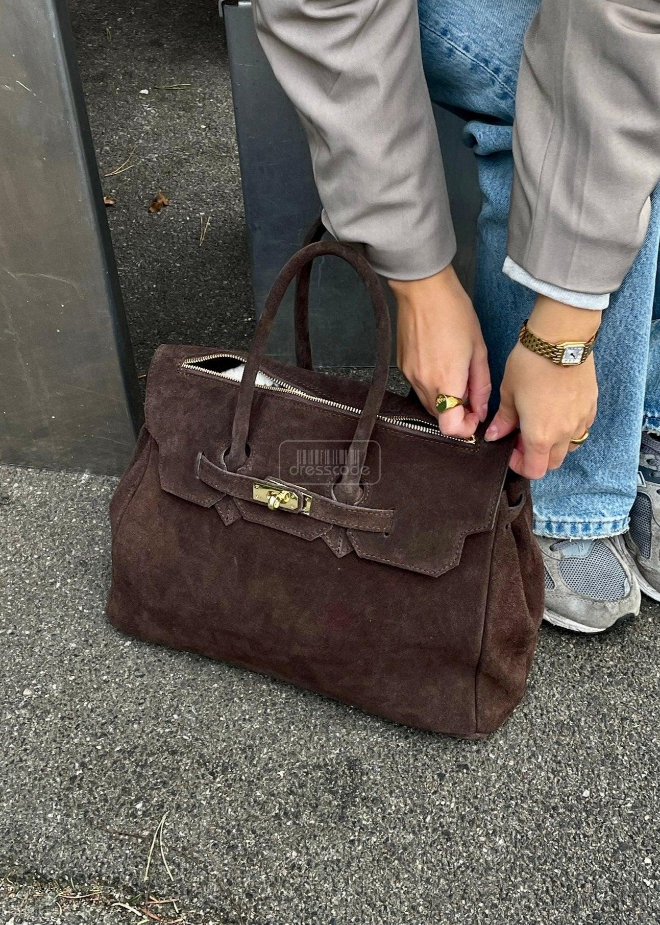 camille-ruskind-taske-morkebrun-101304