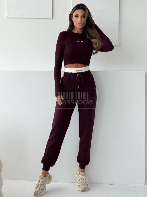 komplet-dresowy-crafted-burgund-7