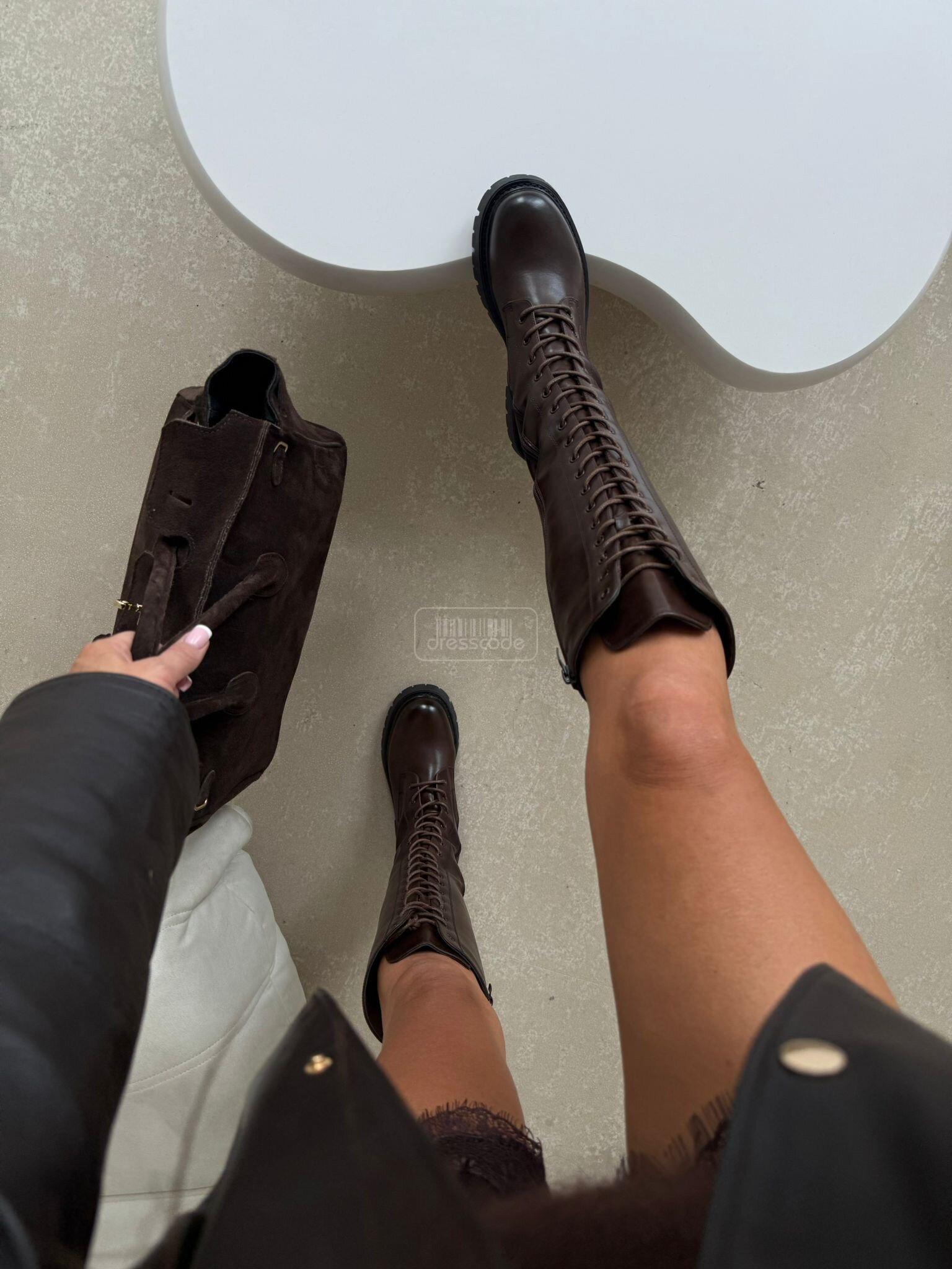 kozaki-diose-eko-skora-brazowe_5