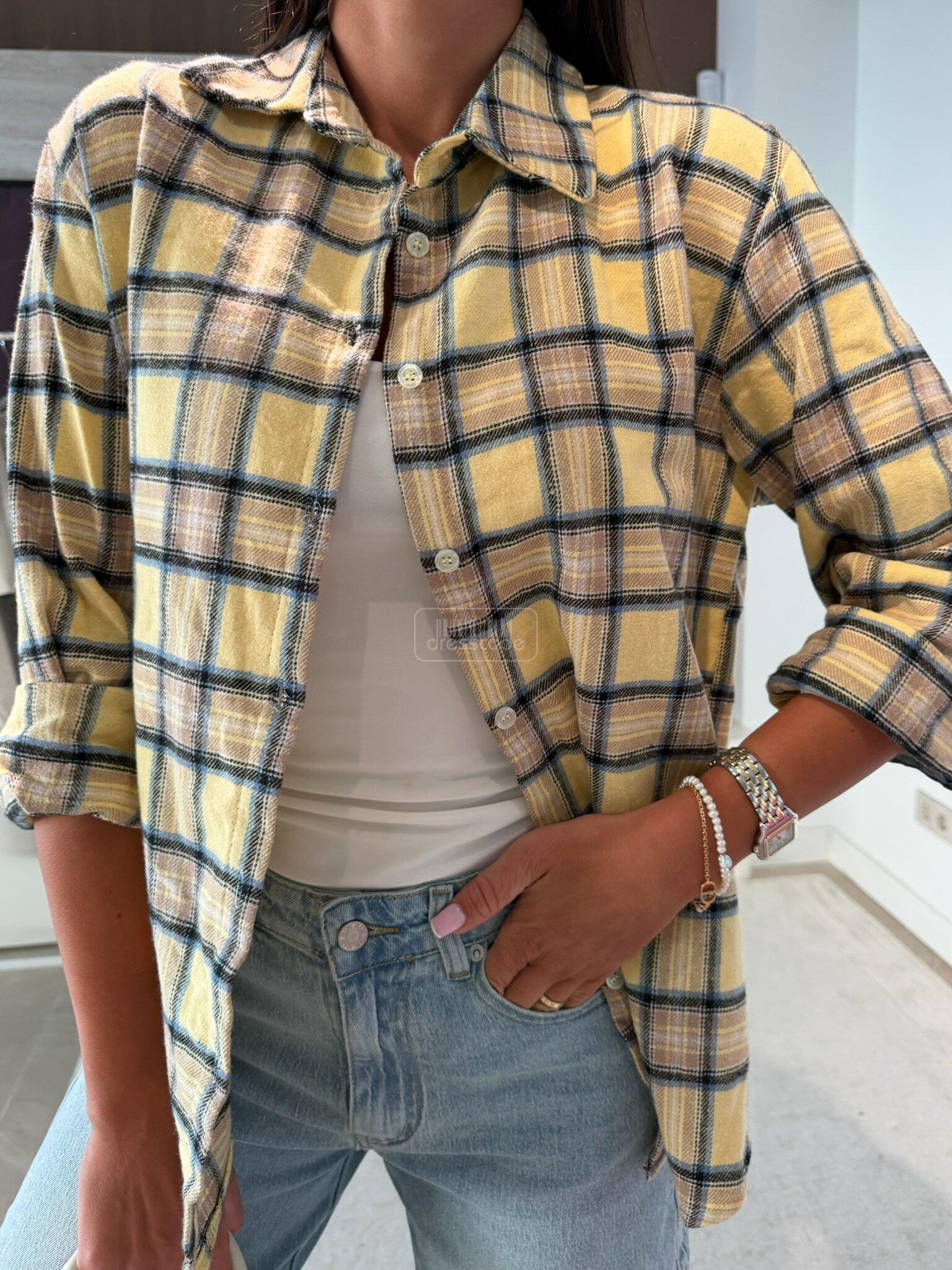 koszula-aure-w-krate-zolto-niebieska_5