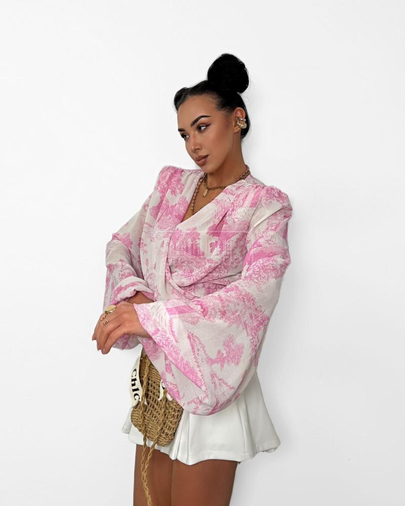 koszula-wiazana-la-milla-dior-rozowa-6